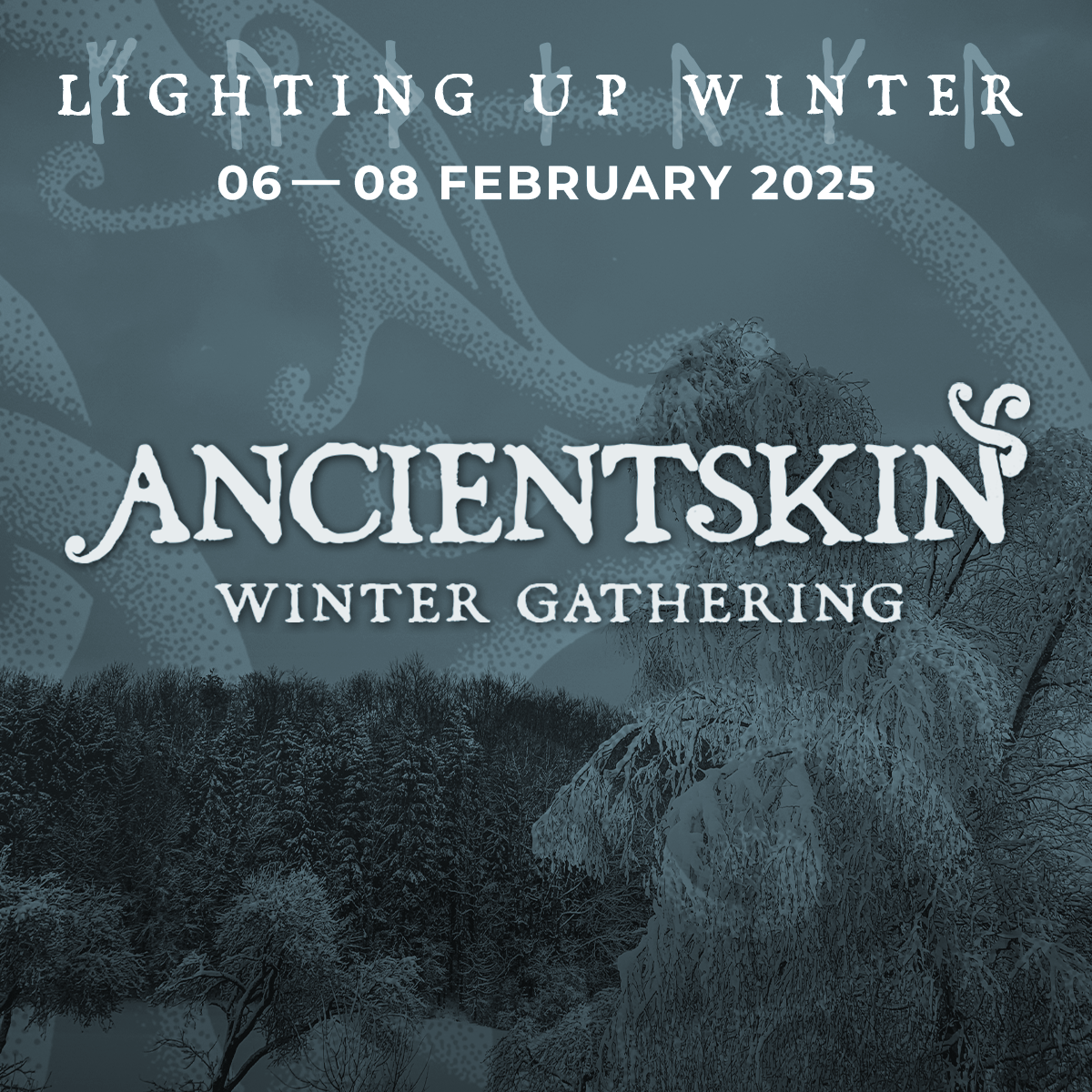 Nordic Tattoo Deutschland Event - Nordische Tätowierungen Event and COnvention in Deutschland mit renomierten internationalen Künstlern wie Uffe Berent, Shaun Hogan, Meela Rainey, Ginnungagap.art etc.